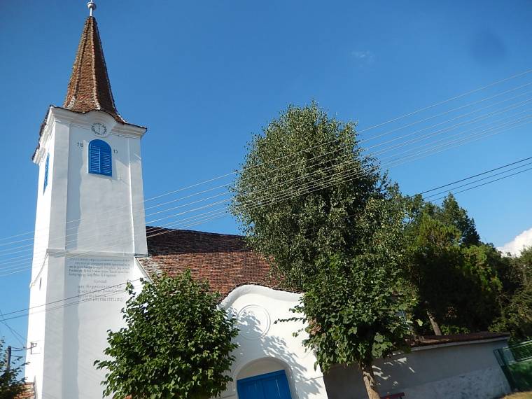 Újraszentelték templomukat a szolokmaiak