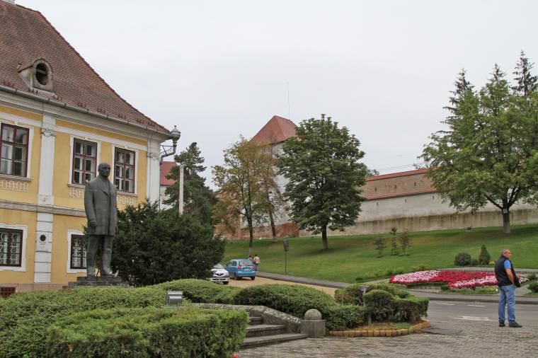 A kölcsönösség jegyében állítanának szobrot Bethlen Gábornak