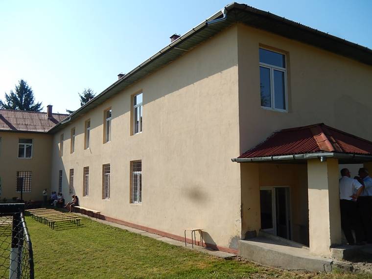 Kibővítenék a gálfalvi iskolát