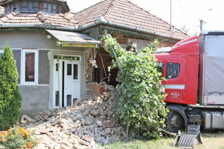 Mérleget vont a Maros megyei rendőrség
