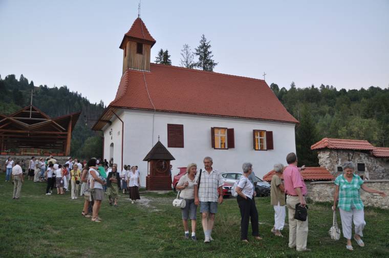 Tájékoztató táblát állítottak Gyimesbükkön
