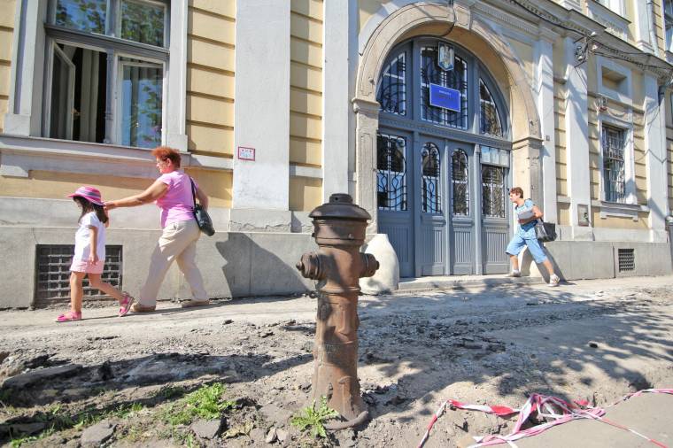 További Bernády-kori tűzcsapok tűnhetnek el Marosvásárhely utcáiról