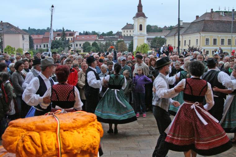 Az államalapítást ünnepelték Marosvásárhelyen