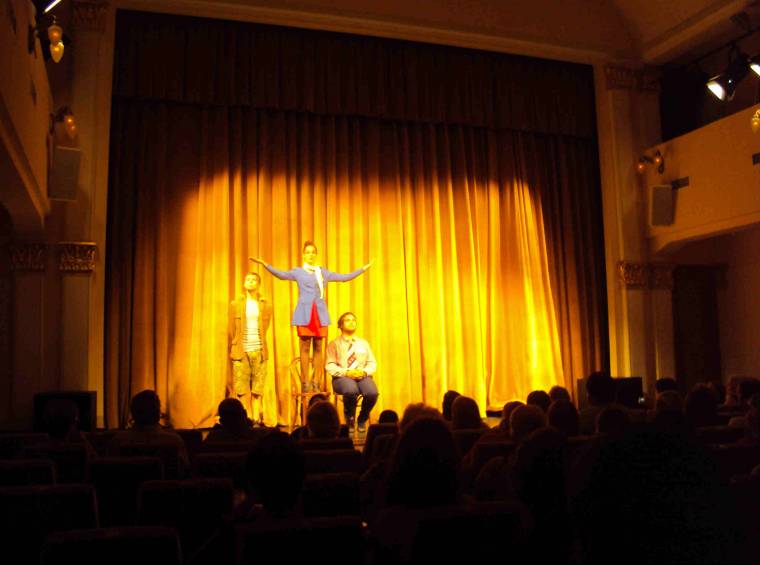 Amatőr színjátszók mutatkoznak be