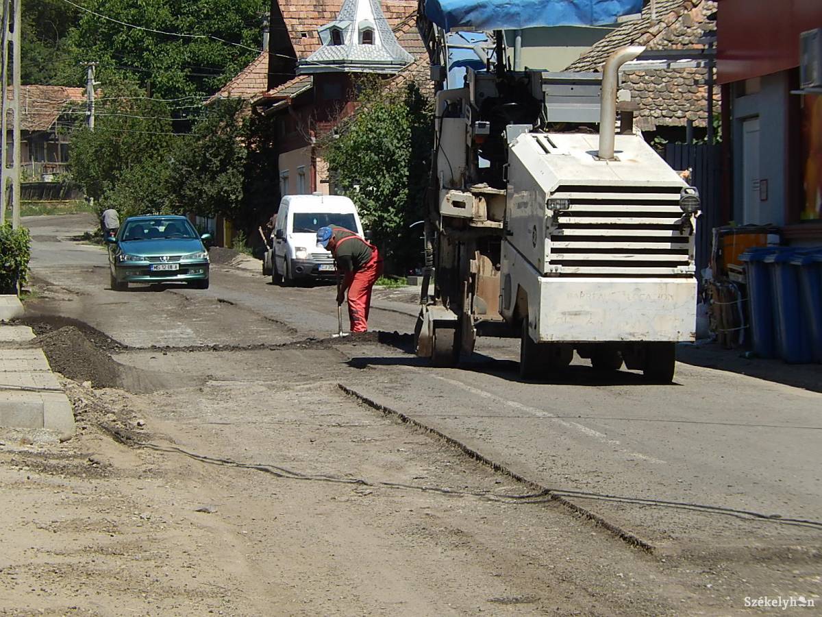 •  Fotó: Gligor Róbert László