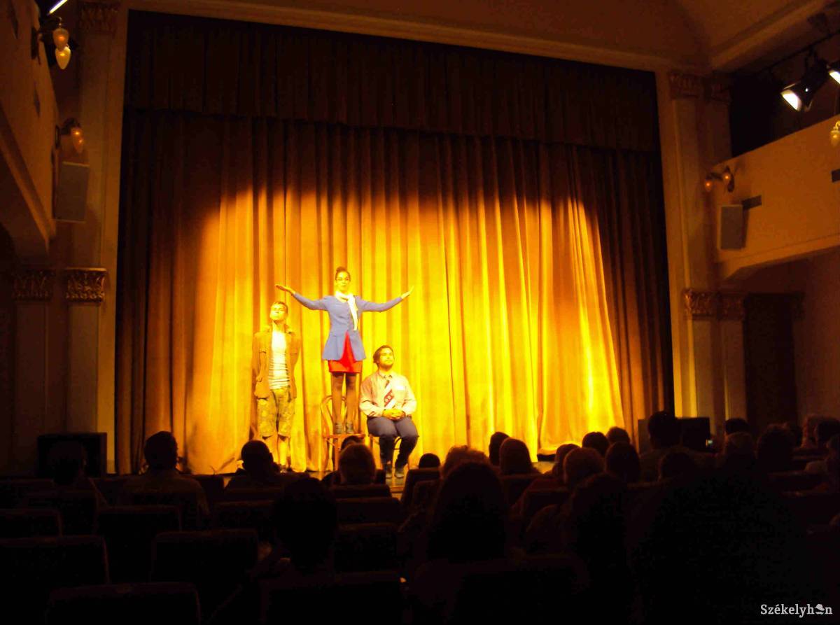 &bullet;  Fotó: Antal Erika