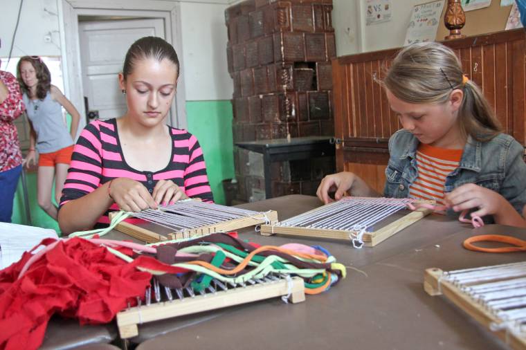 Főszerepben a néphagyományok