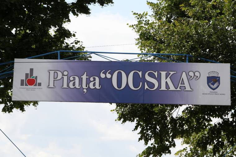 A hét végén nyílik az új helyre költöztetett vásárhelyi ócskapiac