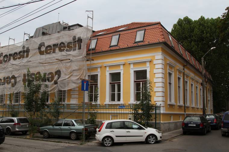 Befejeződhet a 16-os napközi felújítása