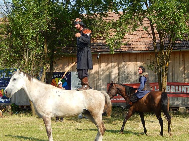 Térségi és városnapok egyidőben