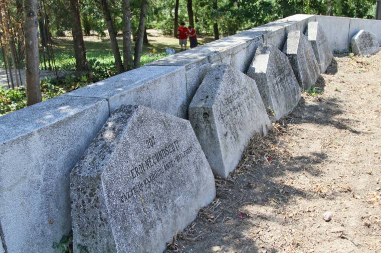 Terjedő szimbolikus térfoglalás Marosvásárhelyen