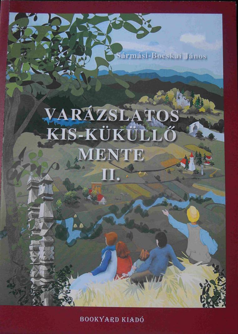 Nagy érdeklődés övezi Sármási-Bocskai János köteteit