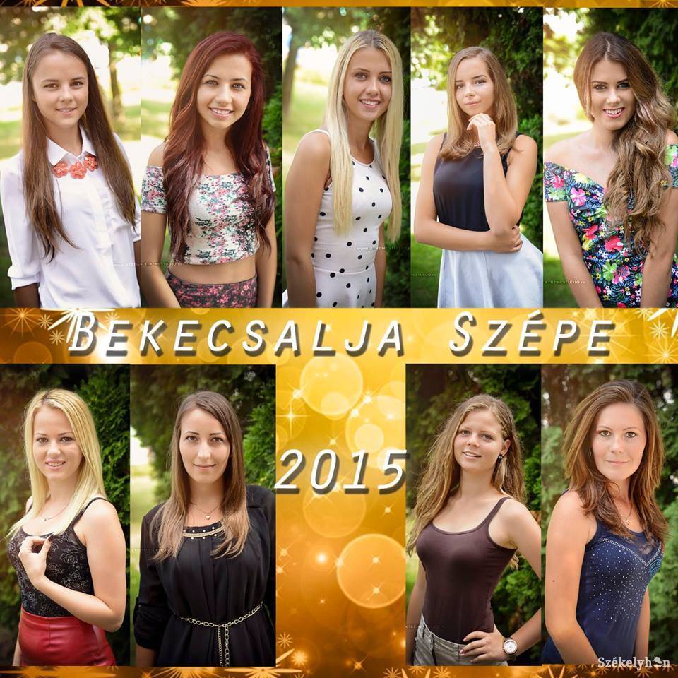 • Fotó: www.facebook.com/Bekecsalja Szépe