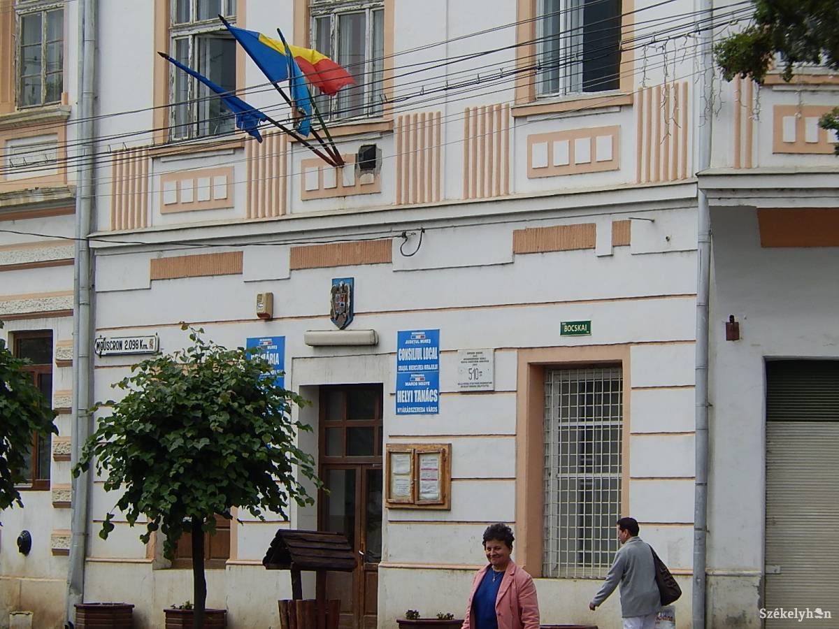 •  Fotó: Gligor Róbert László