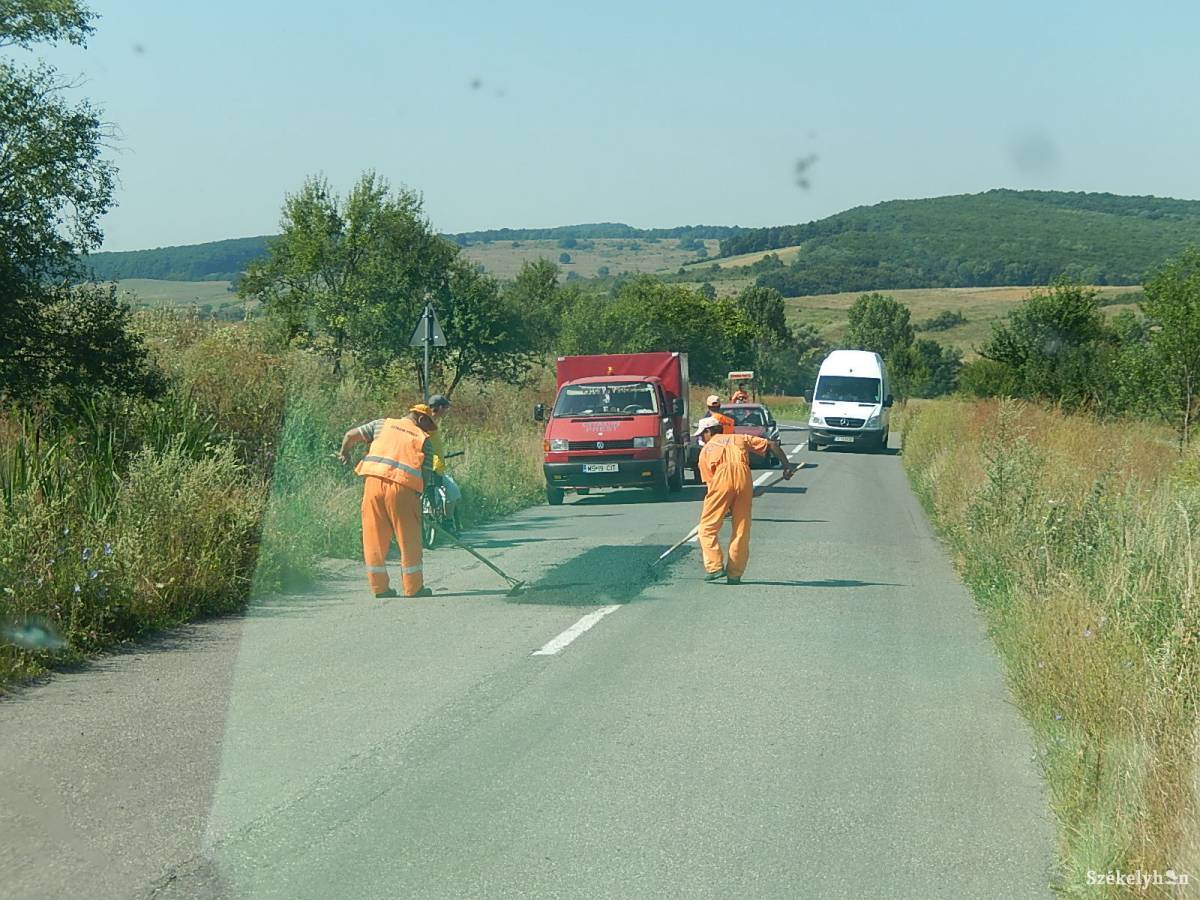 •  Fotó: Gligor Róbert László