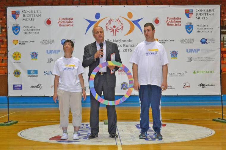 Sportélmények a speciális olimpián