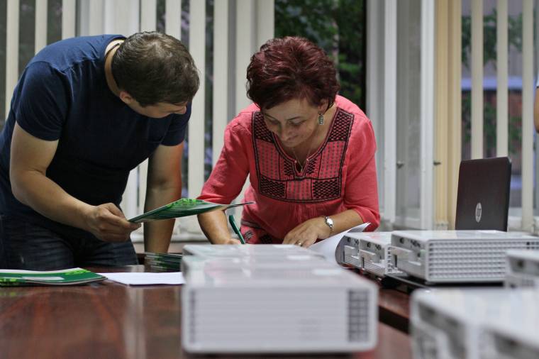 Adomány a Studiumtól