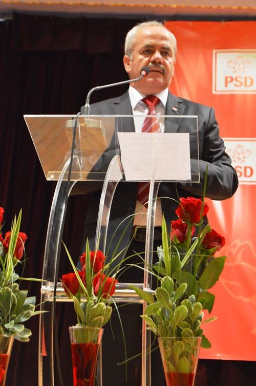 Felfüggesztett börtönbüntetés Vasile Gliga képviselőnek