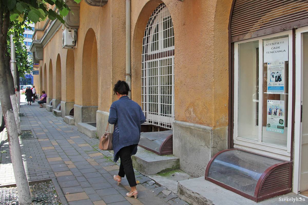 A Maros megyei munkaerő-elhelyező ügynökségen 5520 állástalant tartanak nyilván &bullet;  Fotó: Haáz Vince