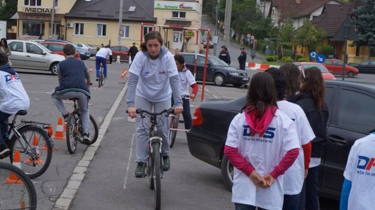 Kerékpáros kupa Marosvásárhelyen