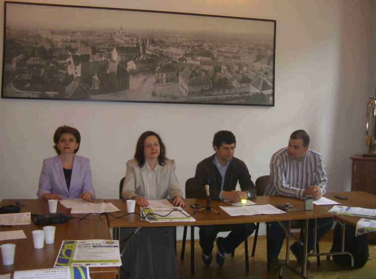 Színes program a civil szervezetek vásárán
