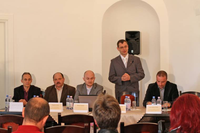 Jobb jövőt a Kis-Küküllő mentén is