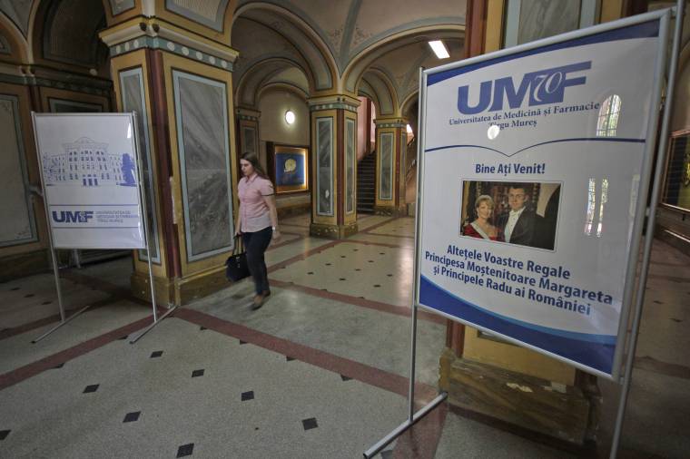 MOGYE-ügy: visszatér tájékozódni a román királyi ház képviselője