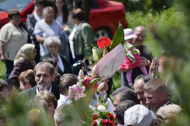 Ötvenévesek találkoztak Nyárádremetén