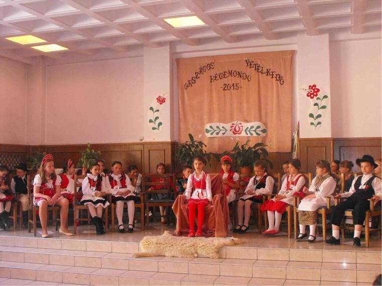 Az élő szó ünnepe