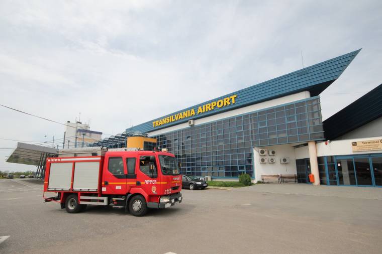 Katonai tűzoltósága lesz Szovátának