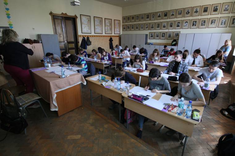 Országos tantárgyverseny Marosvásárhelyen