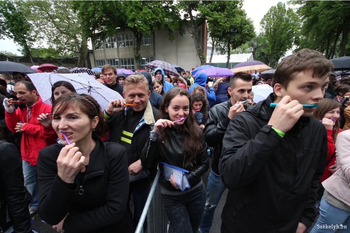 &bullet;  Fotó: Boda L. Gergely