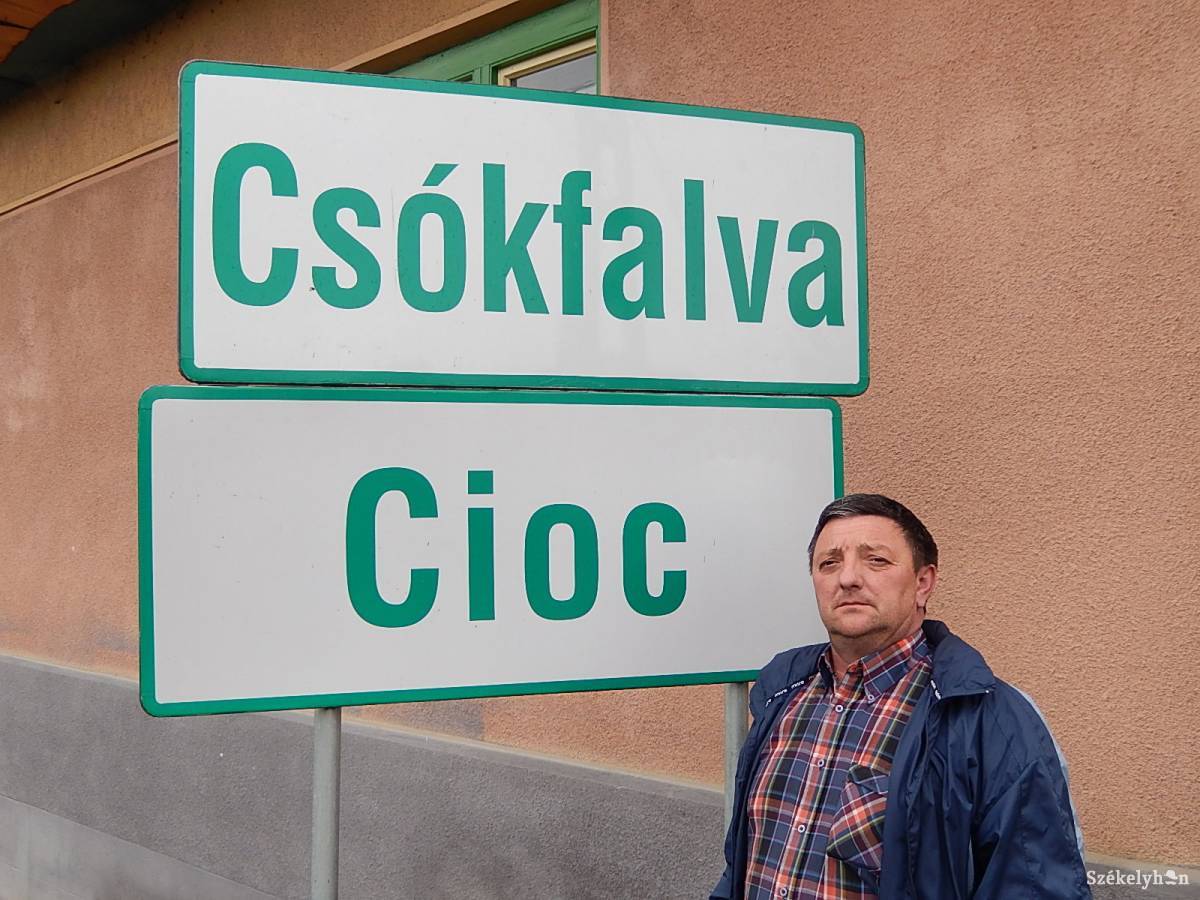 helységnévtábla, zászló, nyelvhasználat