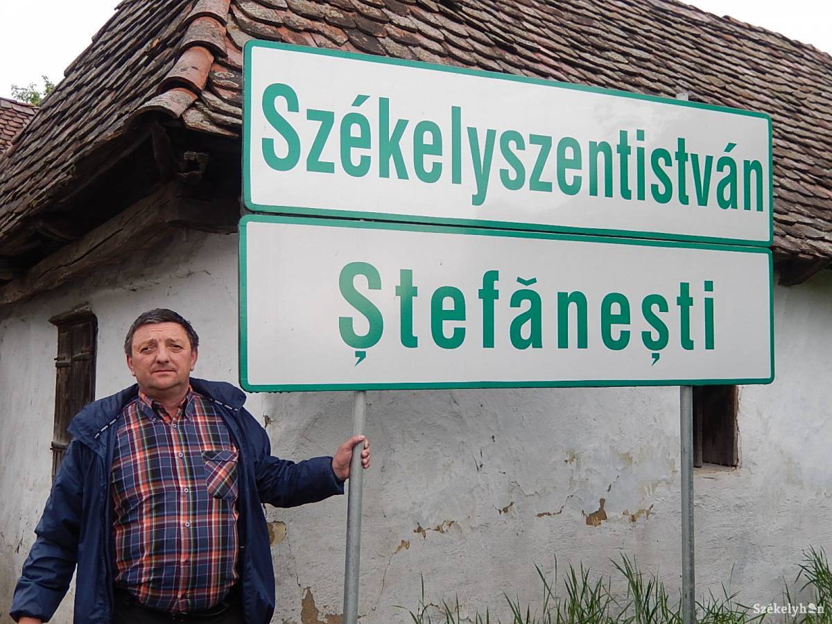 helységnévtábla, zászló, nyelvhasználat