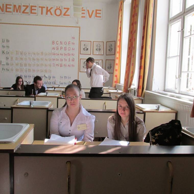 Kis erdélyi kémikusok Bonyhádon