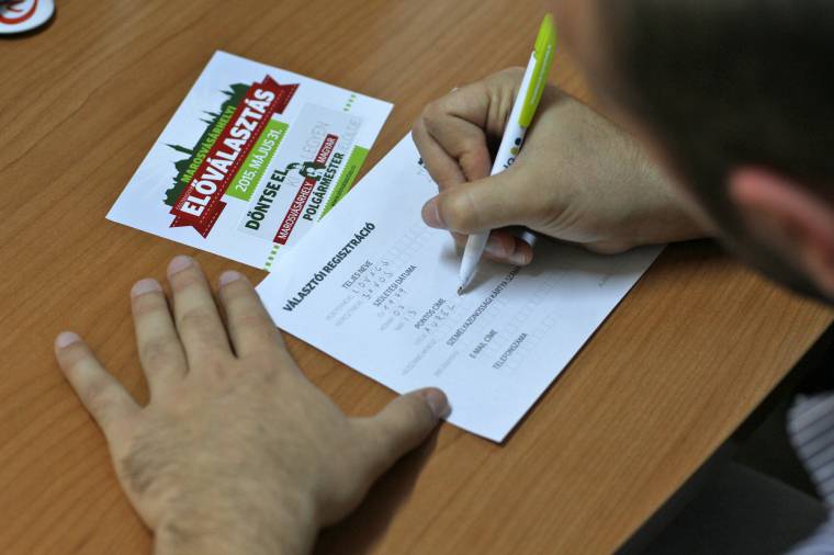 Végső szakaszába ért a vásárhelyi előválasztás előkészítése