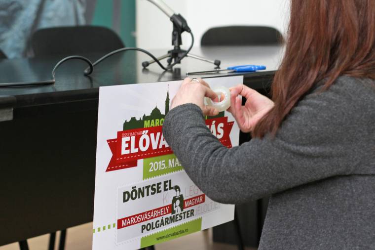 Néppárti és MPP-s jelölt az előválasztáson