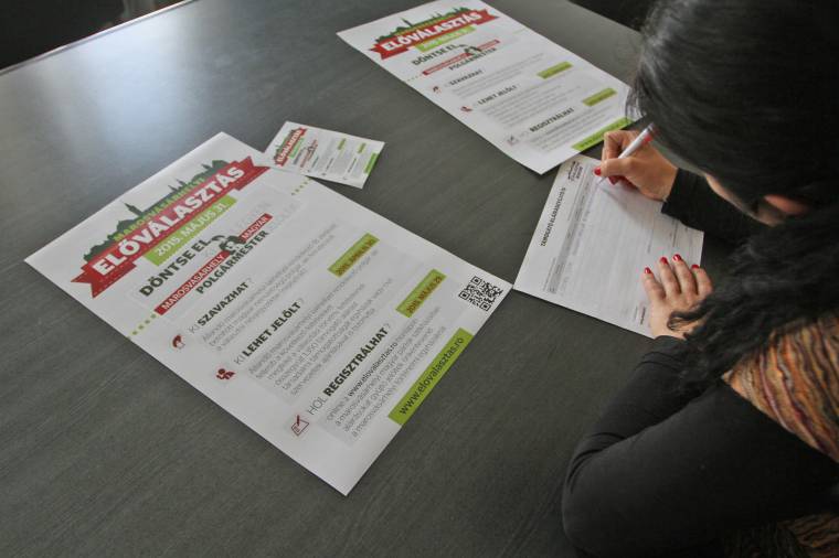 Előválasztás: tizennégy körzet lesz