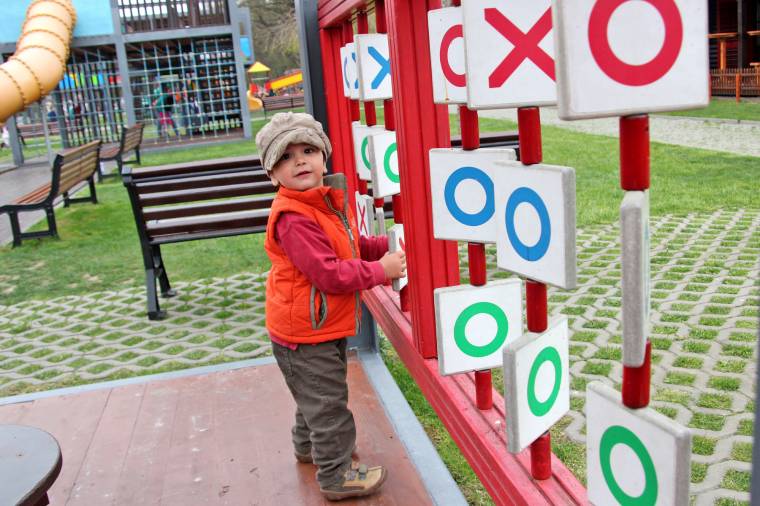Felkészült a nyári idényre Székelyföld egyik legnagyobb játszótere