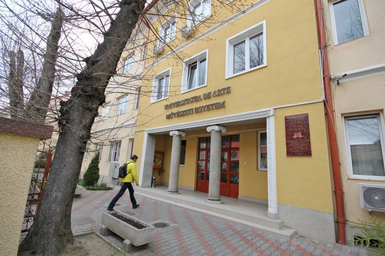 Ingyenes előkészítőket tartanak a felvételi előtt a Művészetin