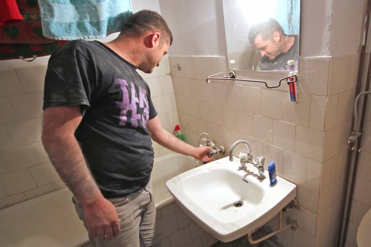 Öt társulásnál zárták le a csapokat