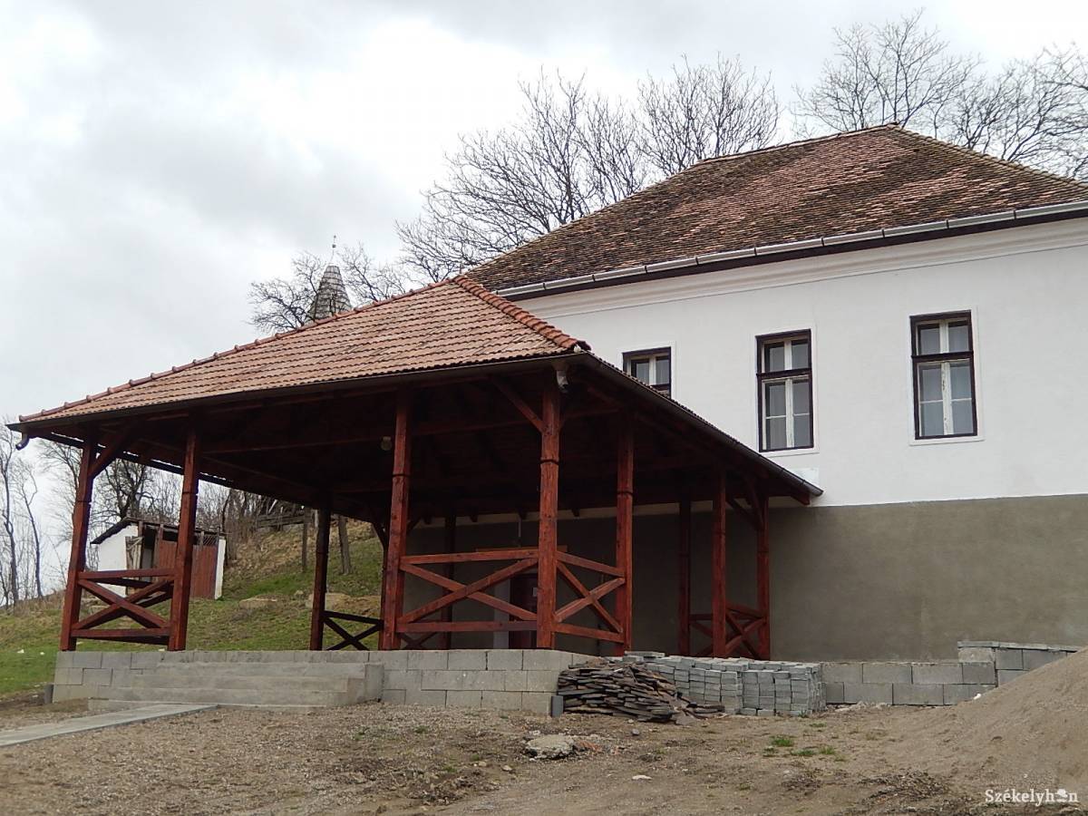•  Fotó: Gligor Róbert László