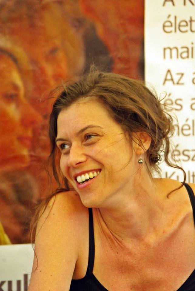 UNITER-díjat kapott a marosvásárhelyi Berekméri Katalin