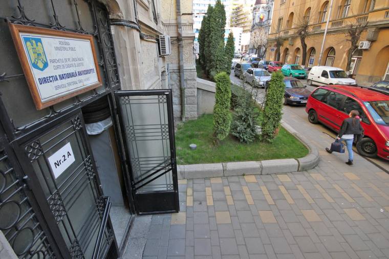 Bűnügyi eljárás Dorin Florea ellen