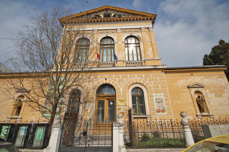 Korszerűsítenék a Természettudományi Múzeumot
