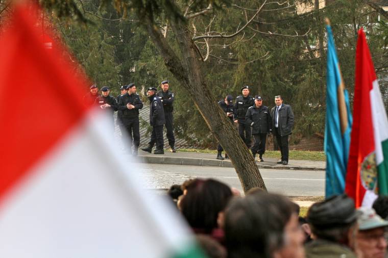 Washingtoni bírálat magyarellenesség miatt