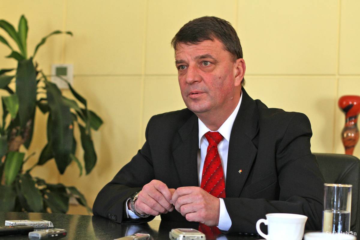 Lucian Goga &bullet;  Fotó: Boda L. Gergely