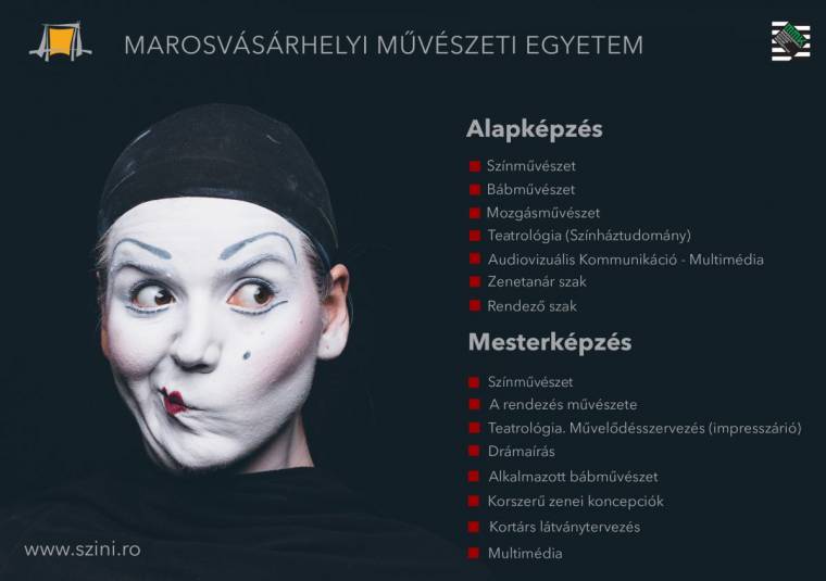 Kitárja kapuit a Művészeti Egyetem