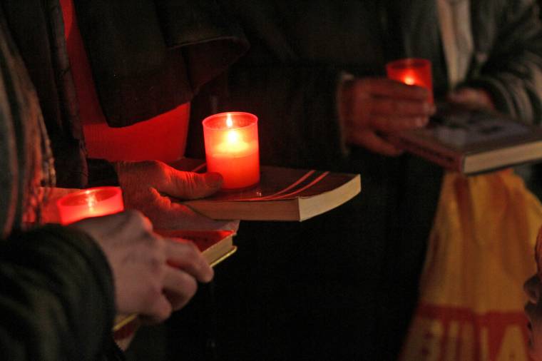 Ellentüntetést szerveznek a könyves tüntetésre Marosvásárhelyen