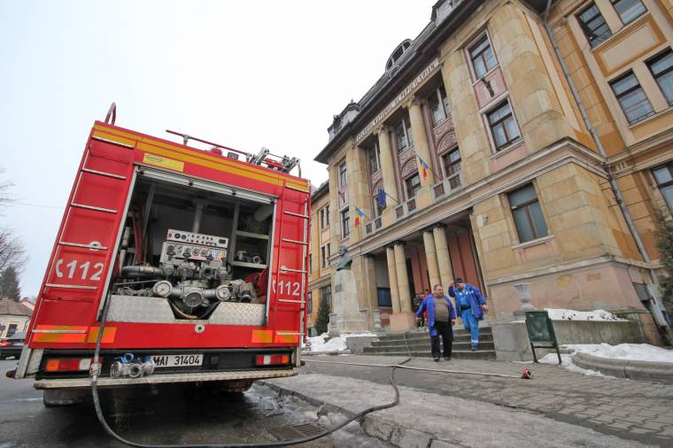 Súlyosbodó tűzrendészeti bírságok